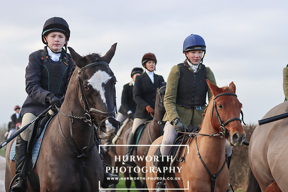 Hurworth Hunt 456