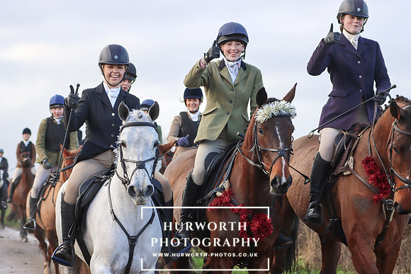 Hurworth Hunt 454