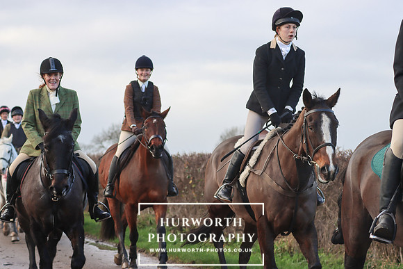 Hurworth Hunt 459