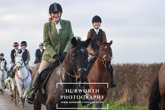 Hurworth Hunt 464