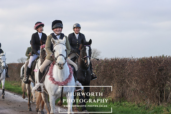 Hurworth Hunt 465