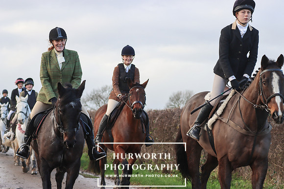 Hurworth Hunt 461