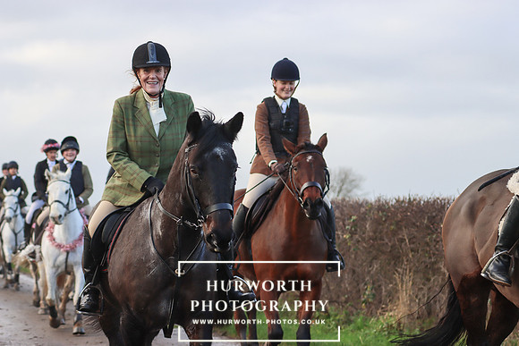 Hurworth Hunt 462
