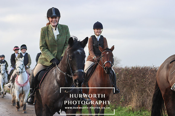 Hurworth Hunt 463