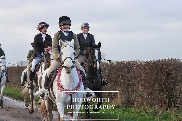 Hurworth Hunt 466