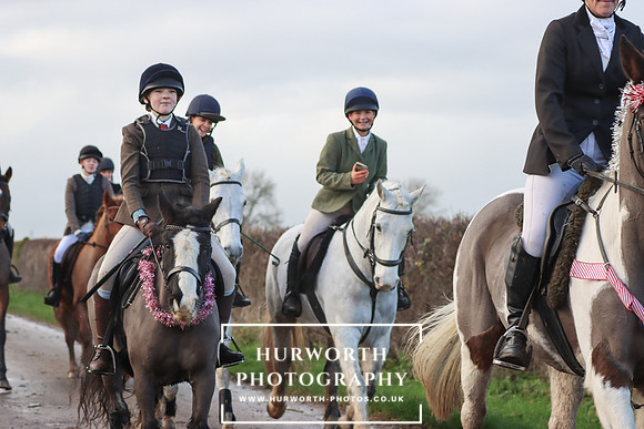 Hurworth Hunt 471