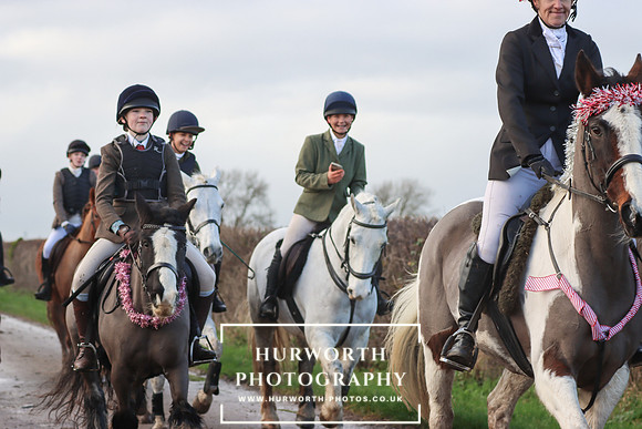 Hurworth Hunt 470