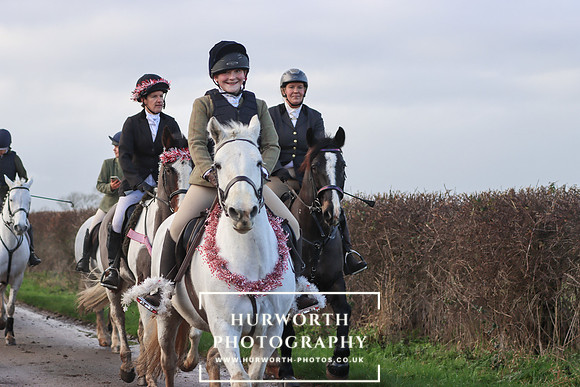 Hurworth Hunt 467