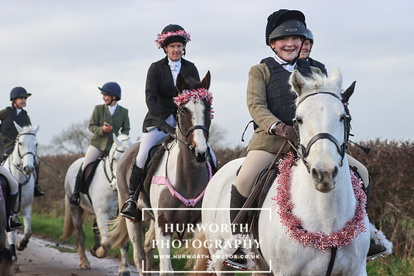Hurworth Hunt 468