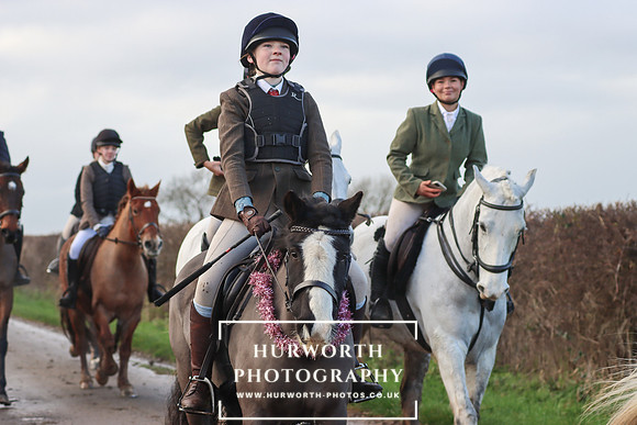 Hurworth Hunt 472