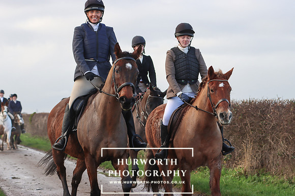 Hurworth Hunt 476
