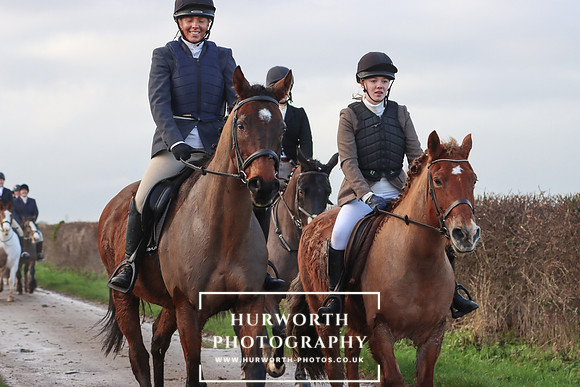 Hurworth Hunt 477