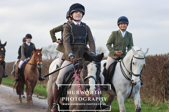 Hurworth Hunt 473
