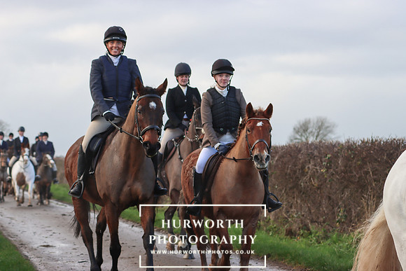 Hurworth Hunt 475