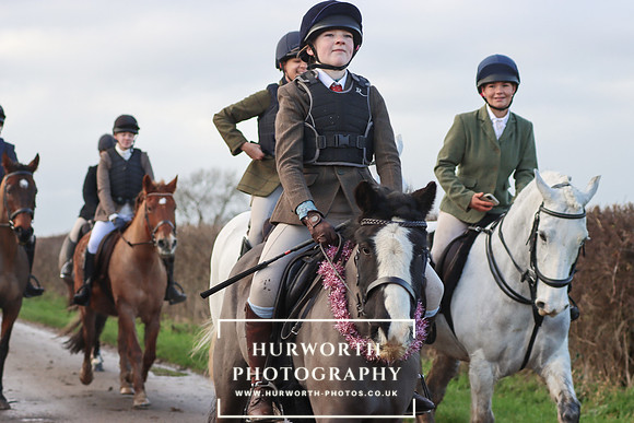 Hurworth Hunt 474