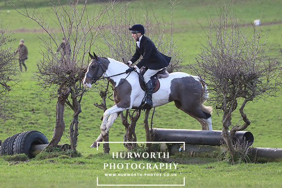 Hurworth Hunt 666