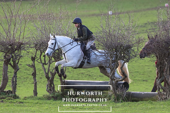 Hurworth Hunt 670