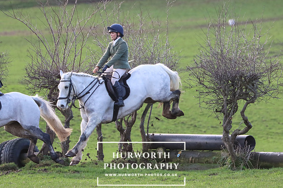 Hurworth Hunt 669