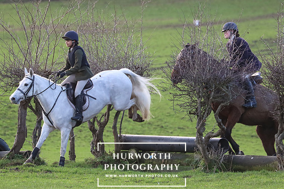 Hurworth Hunt 672
