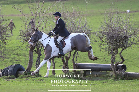 Hurworth Hunt 667