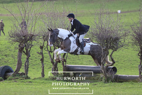 Hurworth Hunt 665