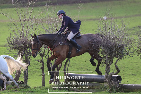 Hurworth Hunt 673