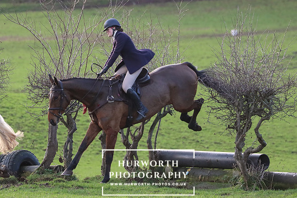Hurworth Hunt 674