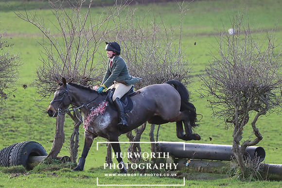 Hurworth Hunt 677