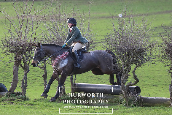 Hurworth Hunt 676