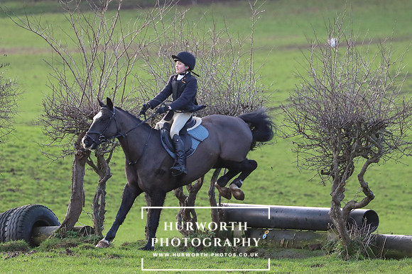 Hurworth Hunt 679