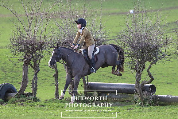 Hurworth Hunt 682