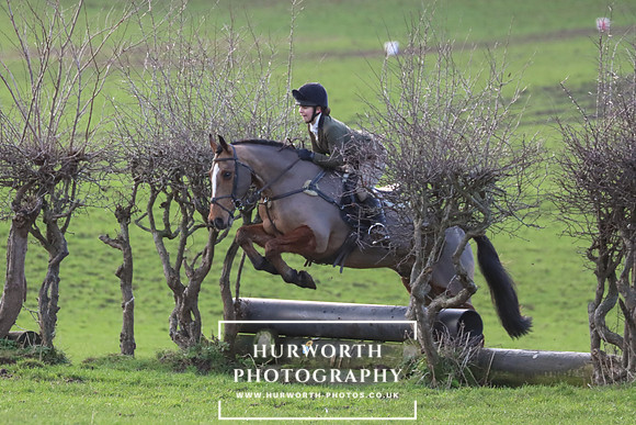 Hurworth Hunt 687