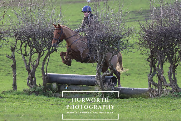 Hurworth Hunt 690
