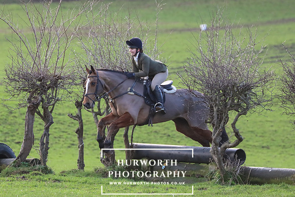 Hurworth Hunt 688