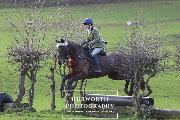 Hurworth Hunt 685