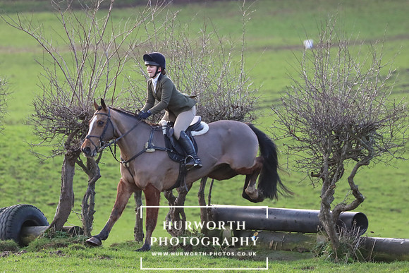 Hurworth Hunt 689