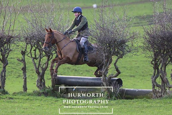 Hurworth Hunt 691