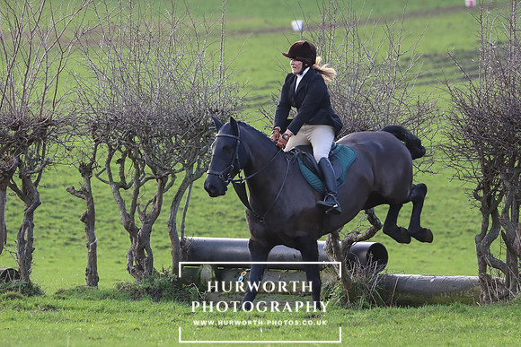 Hurworth Hunt 696