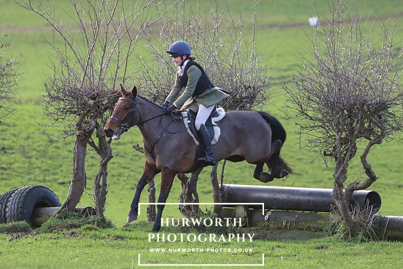 Hurworth Hunt 695