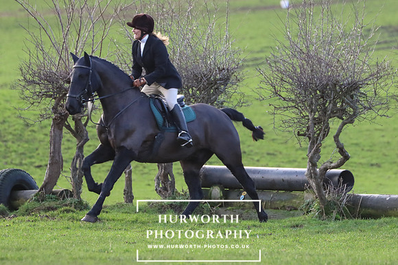 Hurworth Hunt 698