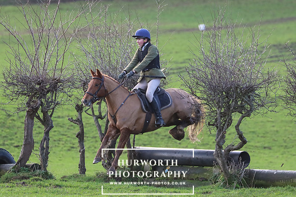 Hurworth Hunt 692