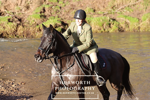 Hurworth Hunt 700