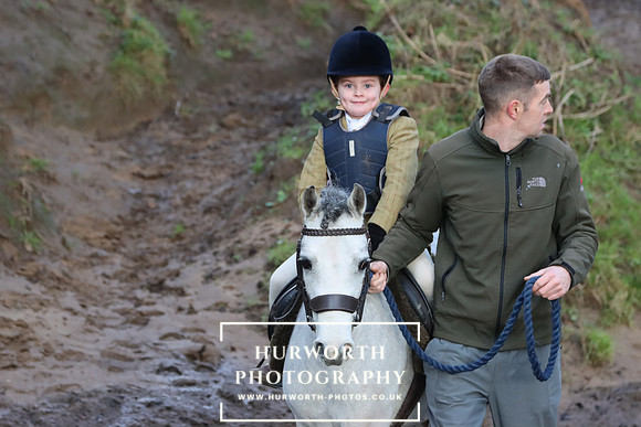 Hurworth Hunt 705