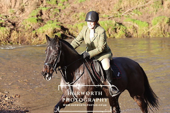 Hurworth Hunt 699