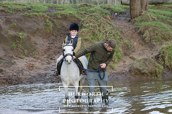Hurworth Hunt 707