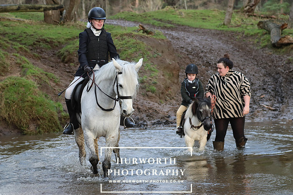 Hurworth Hunt 727