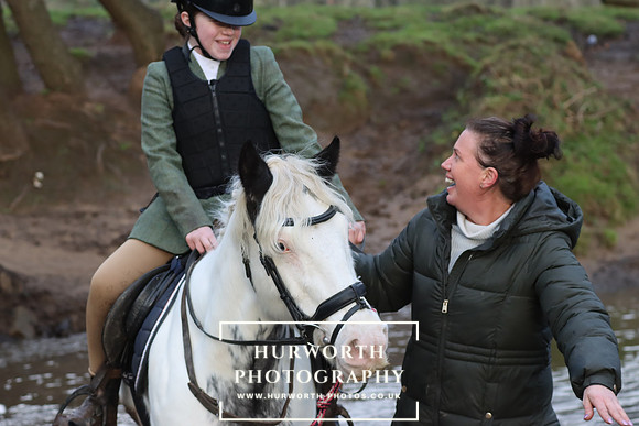 Hurworth Hunt 725