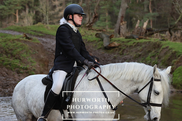 Hurworth Hunt 732