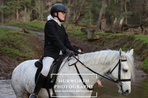 Hurworth Hunt 731