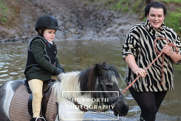 Hurworth Hunt 737
